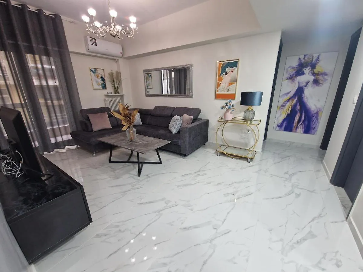 Master1 Seaside Lux Apartment Thessaloniki 0*,