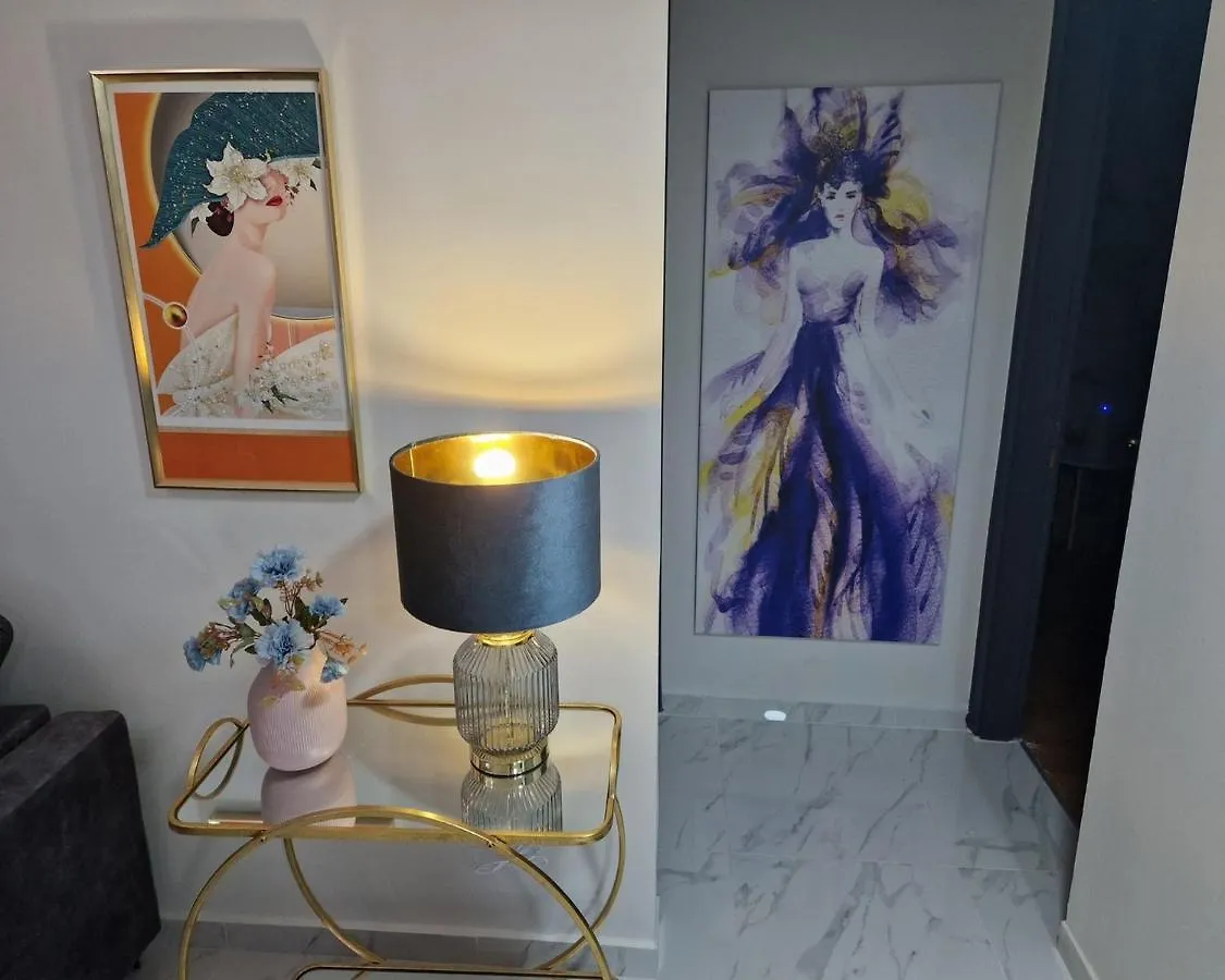 Master1 Seaside Lux Apartment Thessaloniki Greece