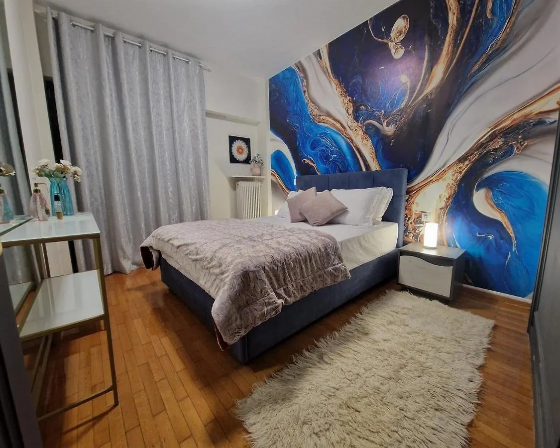 Master1 Seaside Lux Apartment Thessaloniki Greece