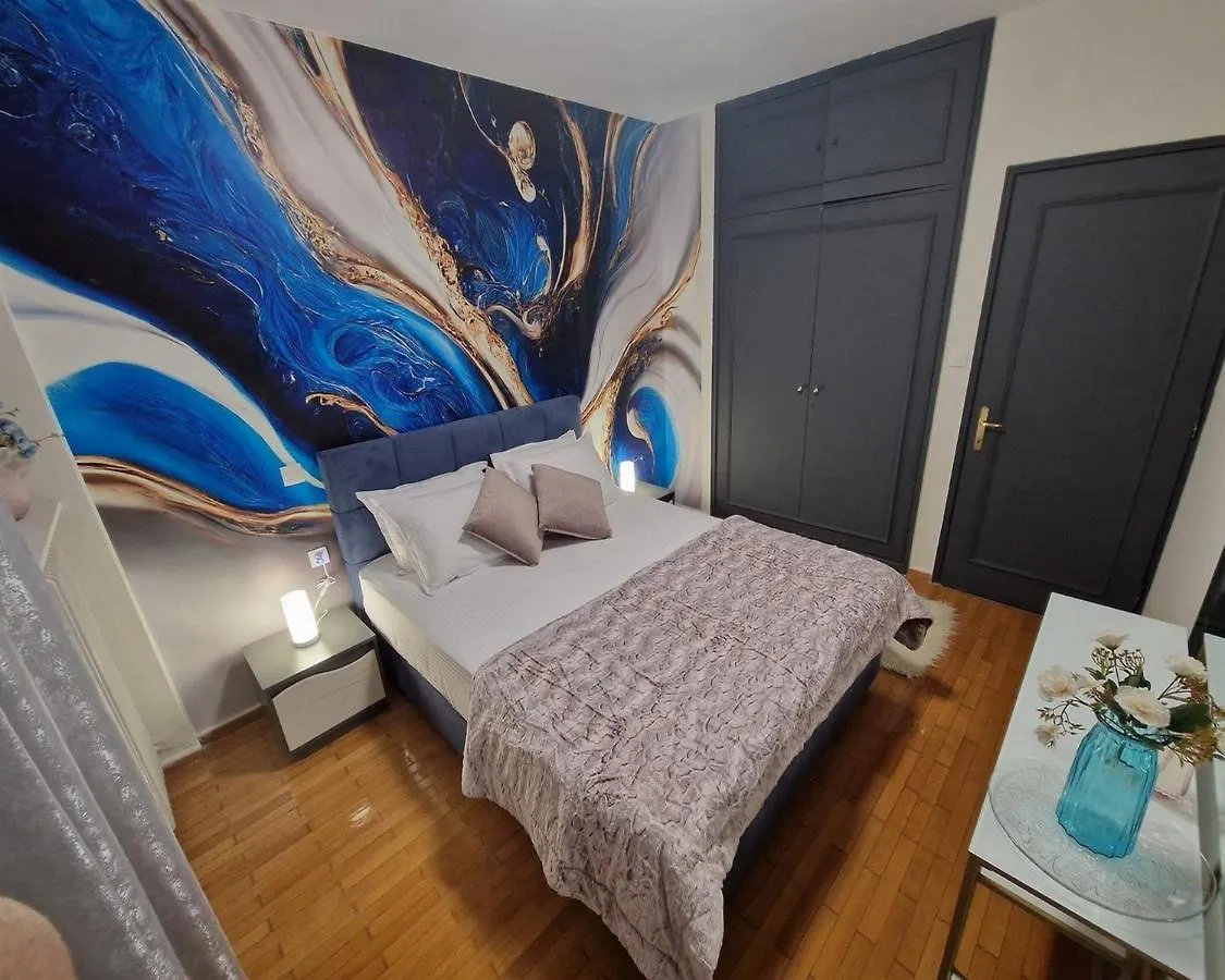 Master1 Seaside Lux Apartment Thessaloníki