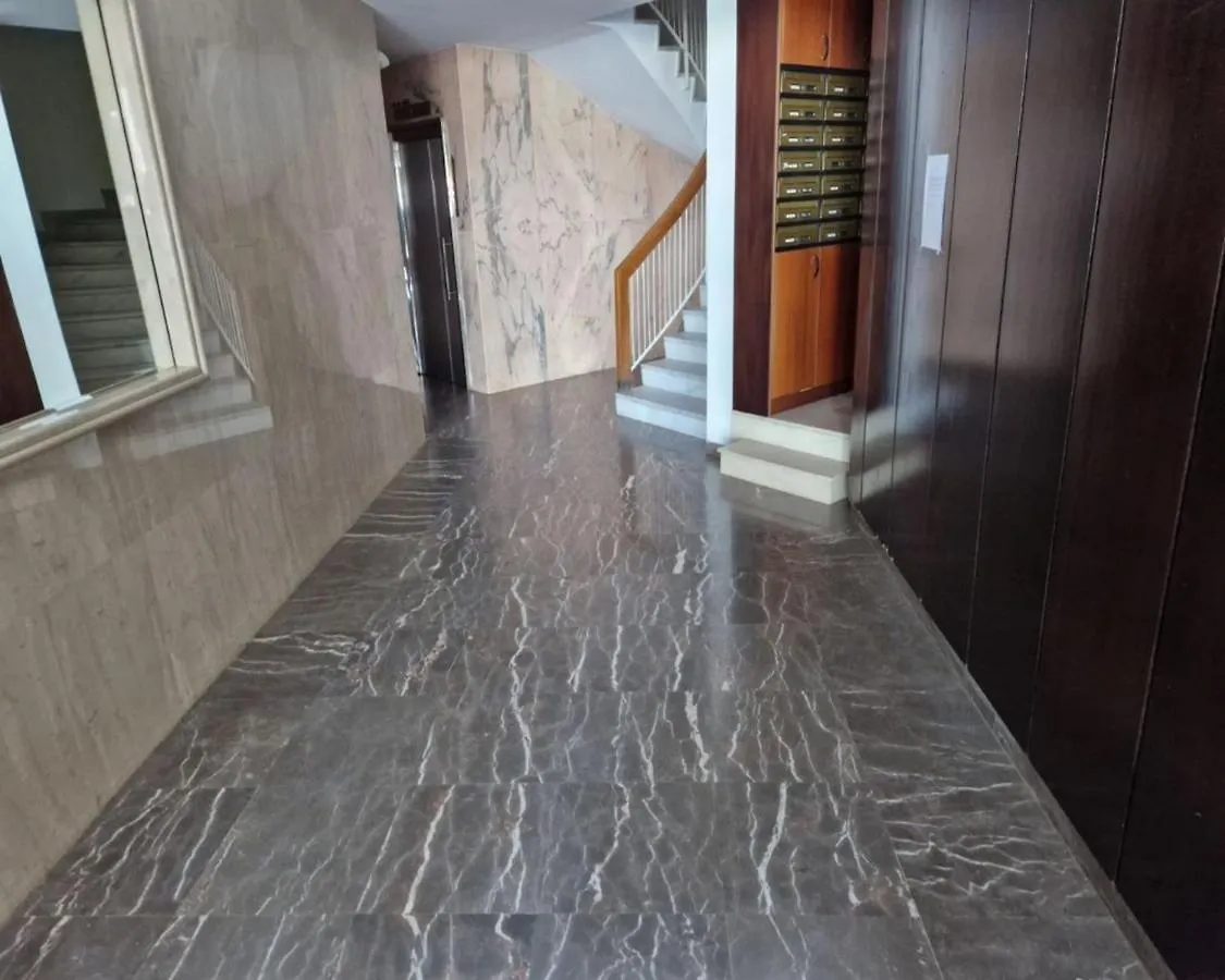Master1 Seaside Lux Apartment Thessaloniki