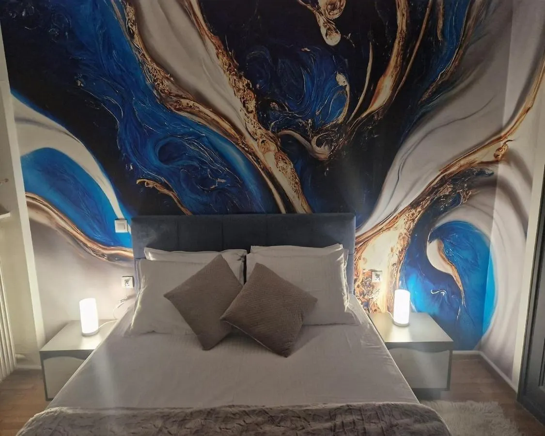 Master1 Seaside Lux Apartment Thessaloniki Greece