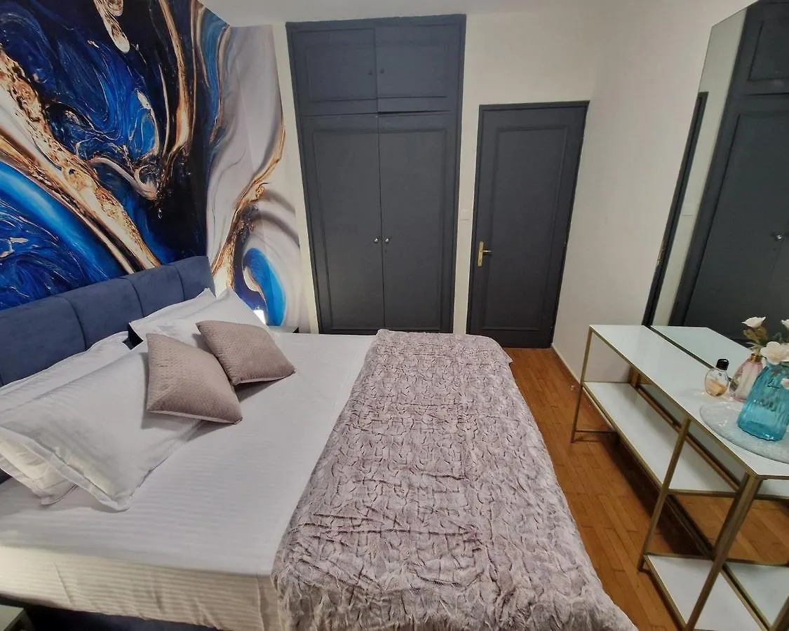 Master1 Seaside Lux Apartment Thessaloniki 0*,  Greece