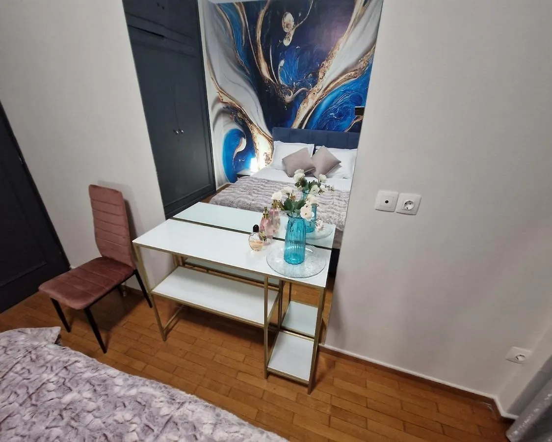 Master1 Seaside Lux Apartment Thessaloniki 0*,  Greece