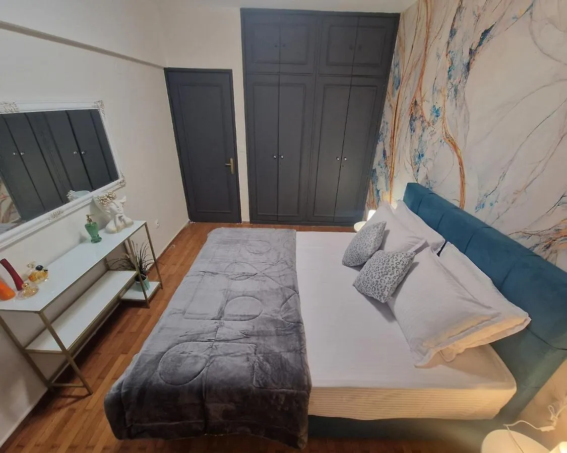 Master1 Seaside Lux Apartment Thessaloniki