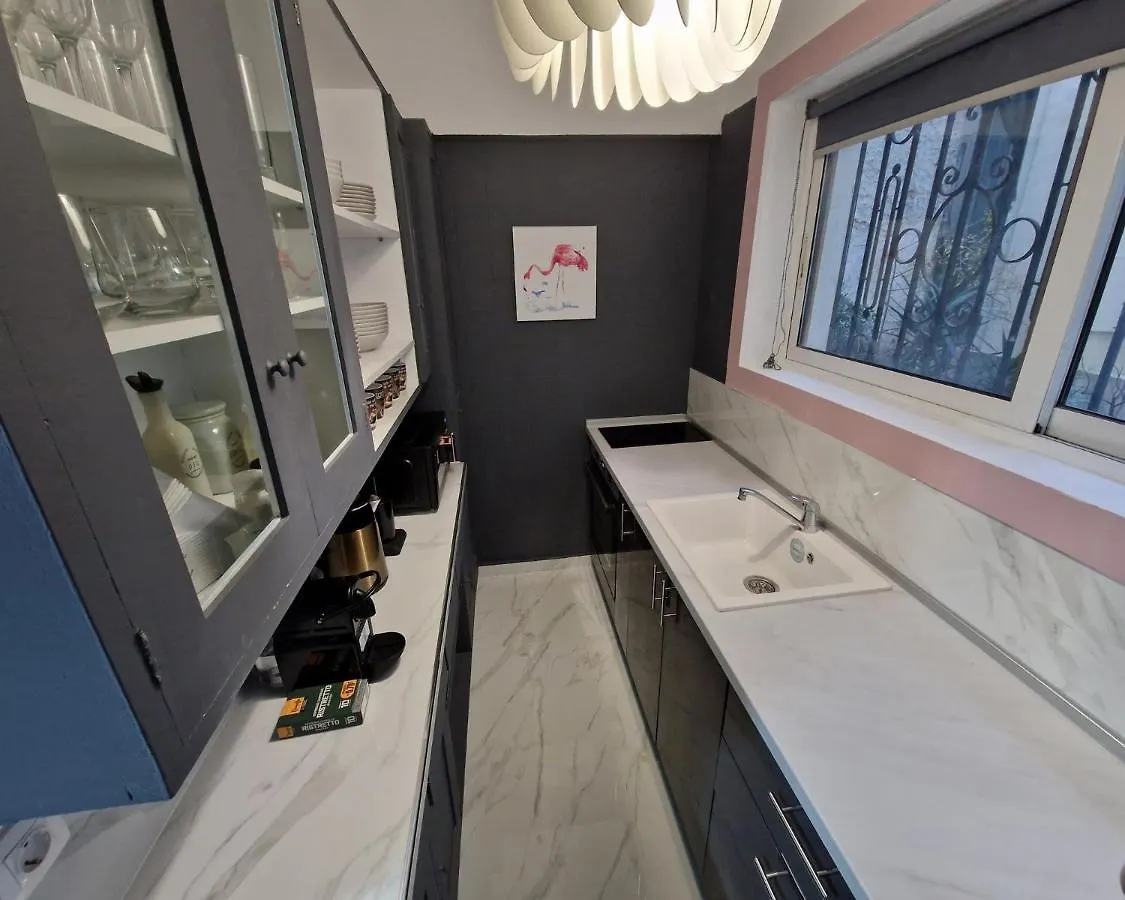 Master1 Seaside Lux Apartment Thessaloniki 0*,