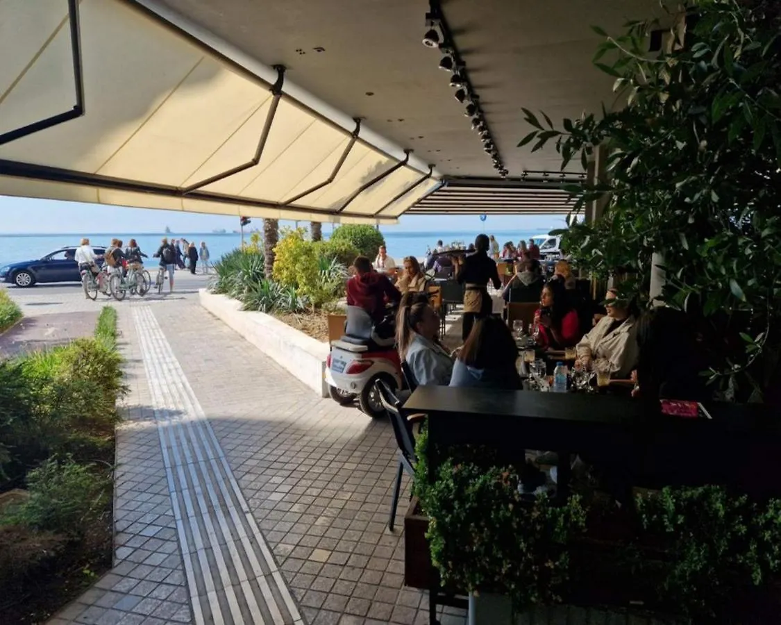 Master1 Seaside Lux Apartment Thessaloniki Greece