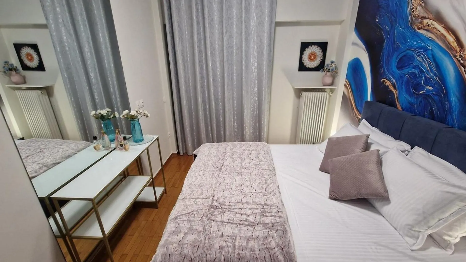Master1 Seaside Lux Apartment Thessaloniki