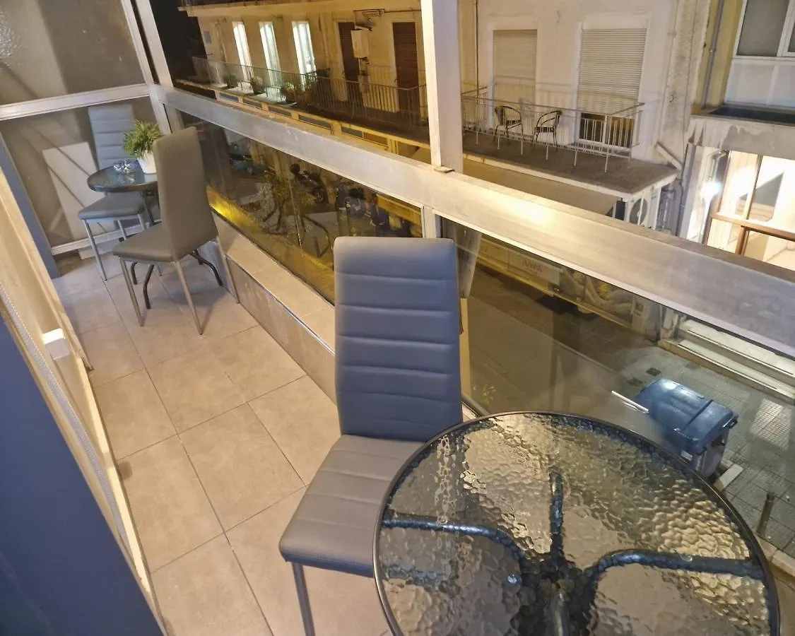 Master1 Seaside Lux Apartment Thessaloniki