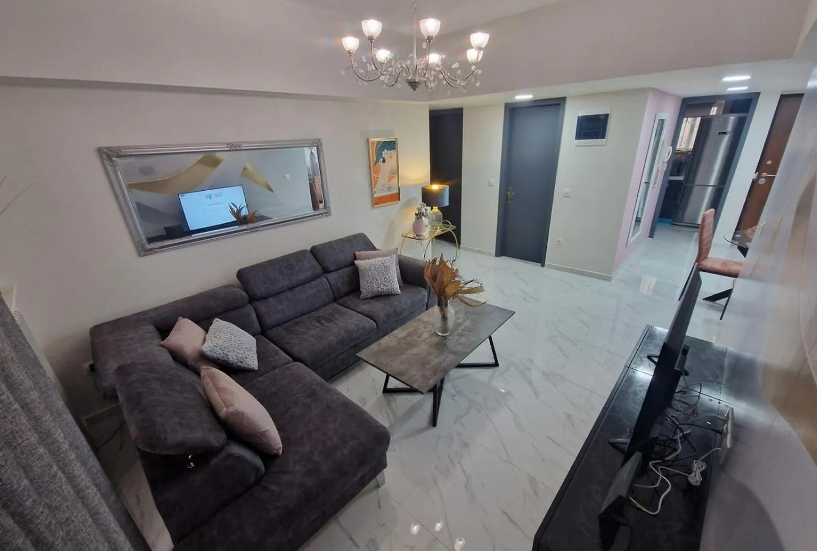Master1 Seaside Lux Apartment Thessaloniki 0*,  Greece