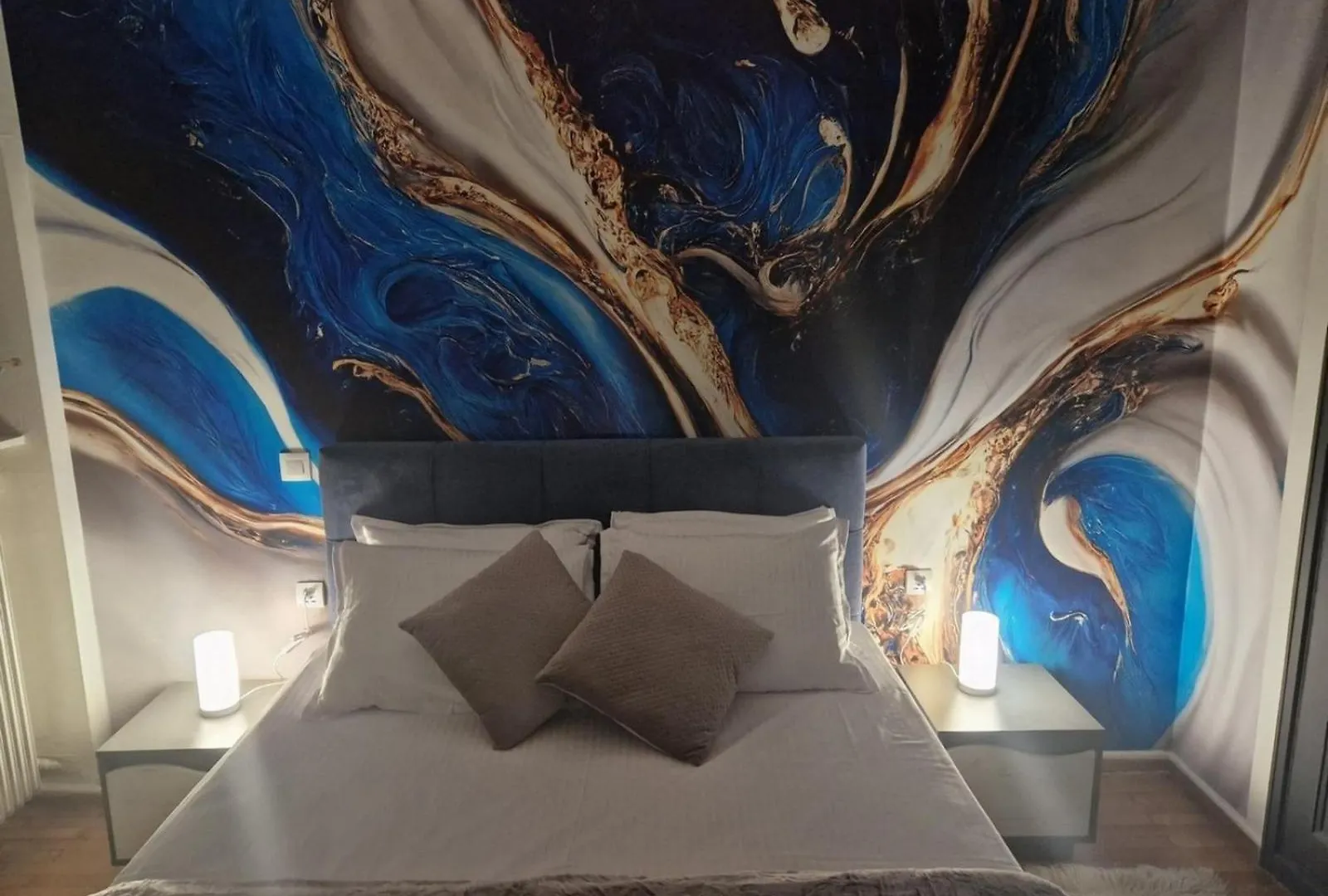 Master1 Seaside Lux Apartment Thessaloniki Greece