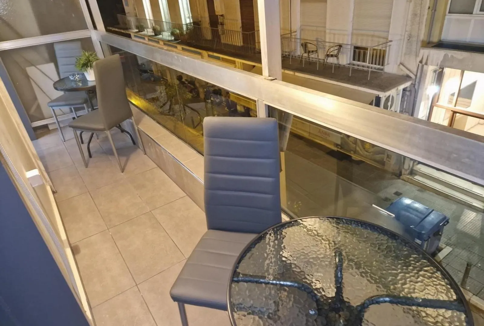 Master1 Seaside Lux Apartment Thessaloníki