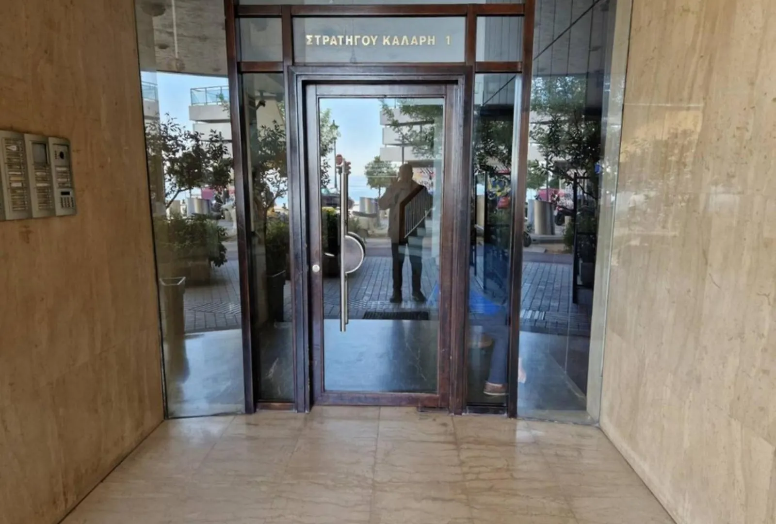 Master1 Seaside Lux Apartment Thessaloniki