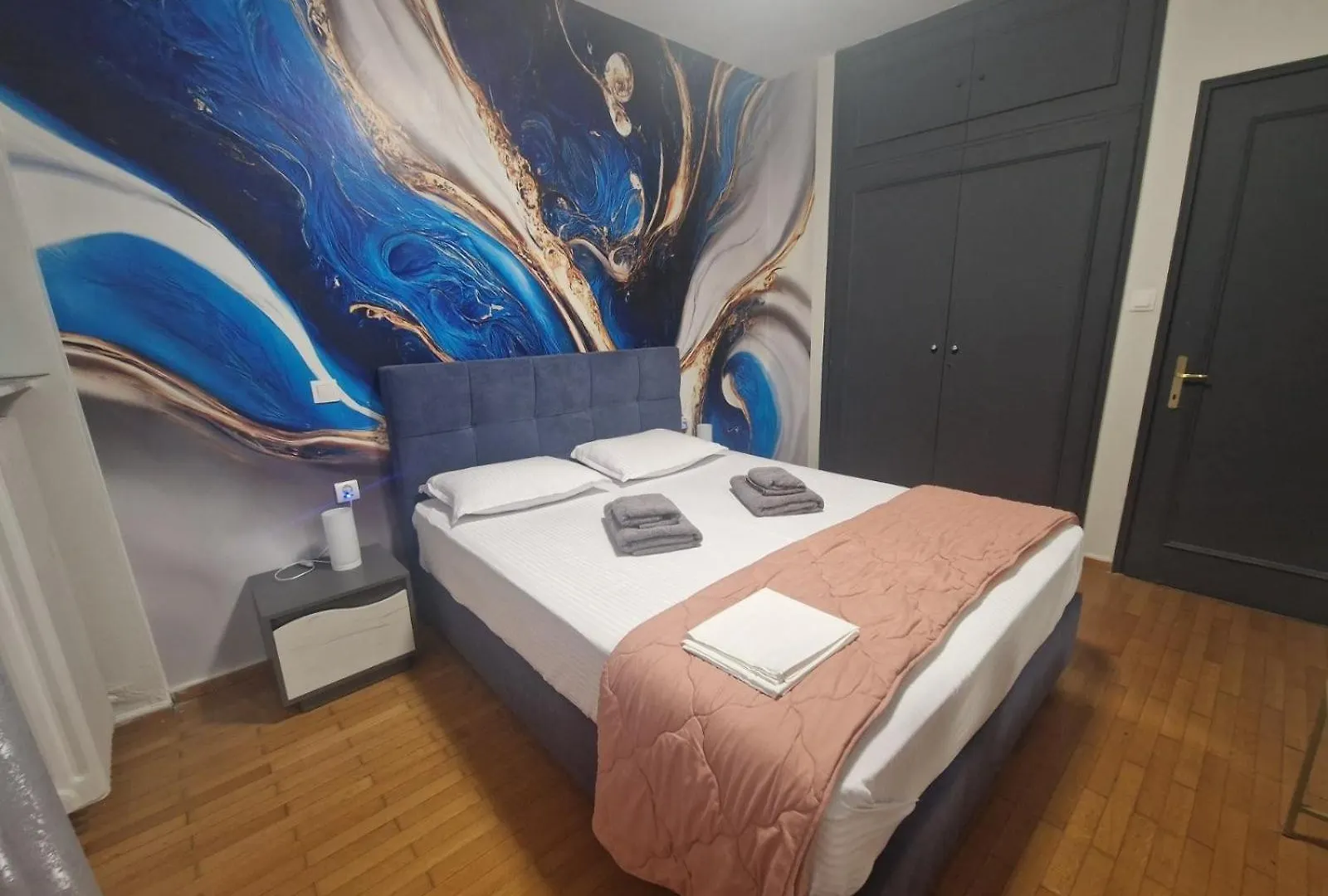 Master1 Seaside Lux Apartment Thessaloníki