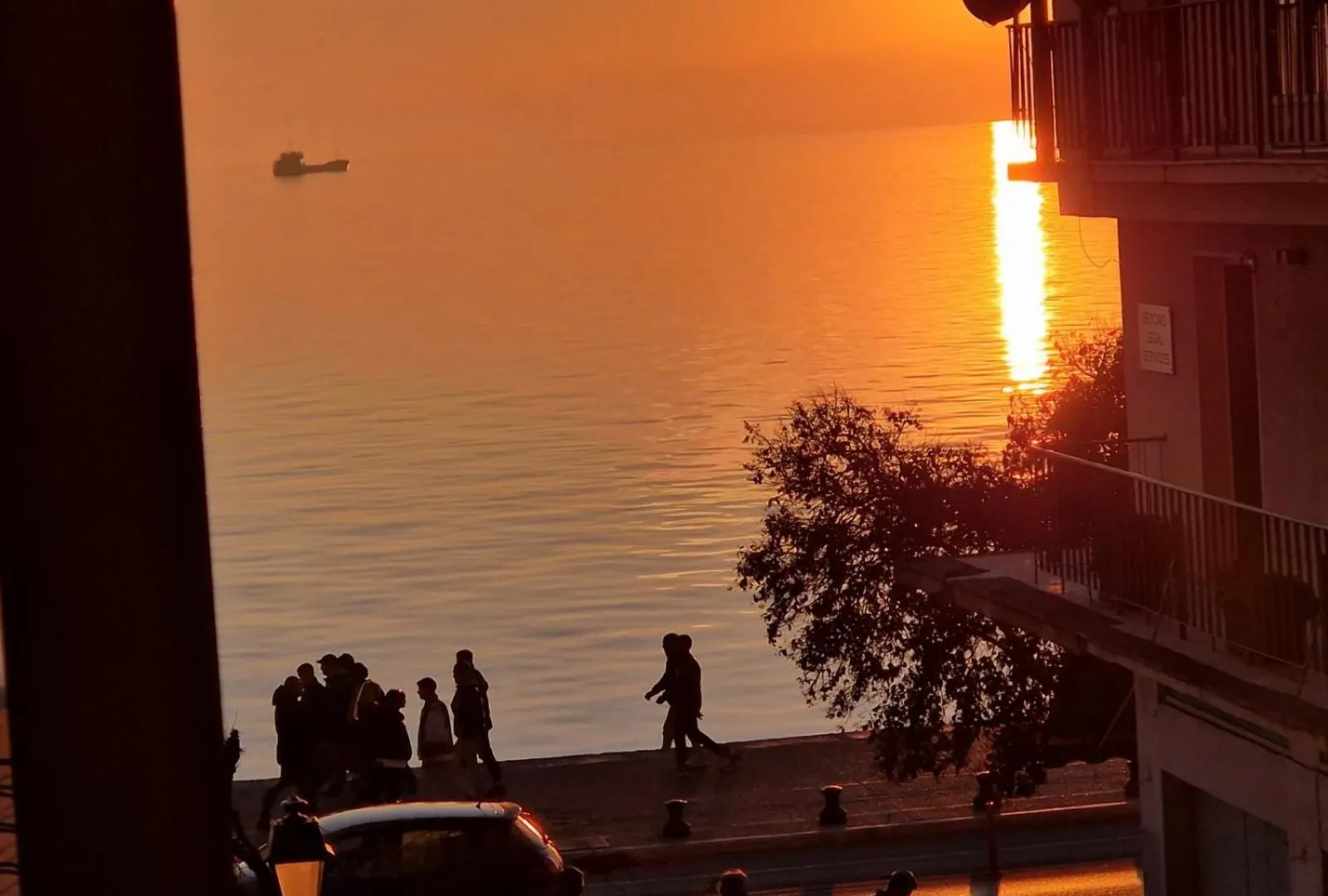 Master1 Seaside Lux Apartment Thessaloniki