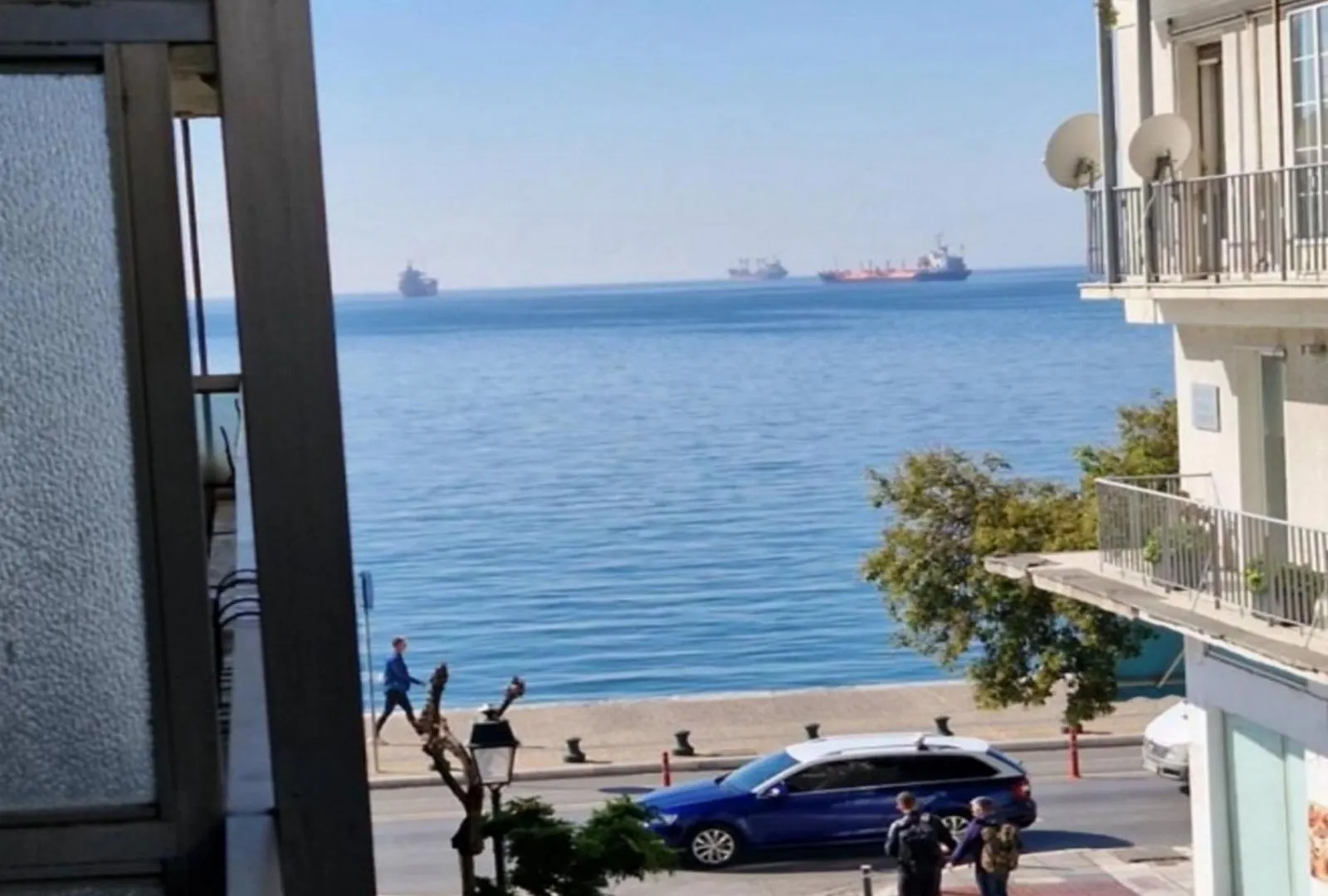 Master1 Seaside Lux Apartment Thessaloniki 0*,  Greece