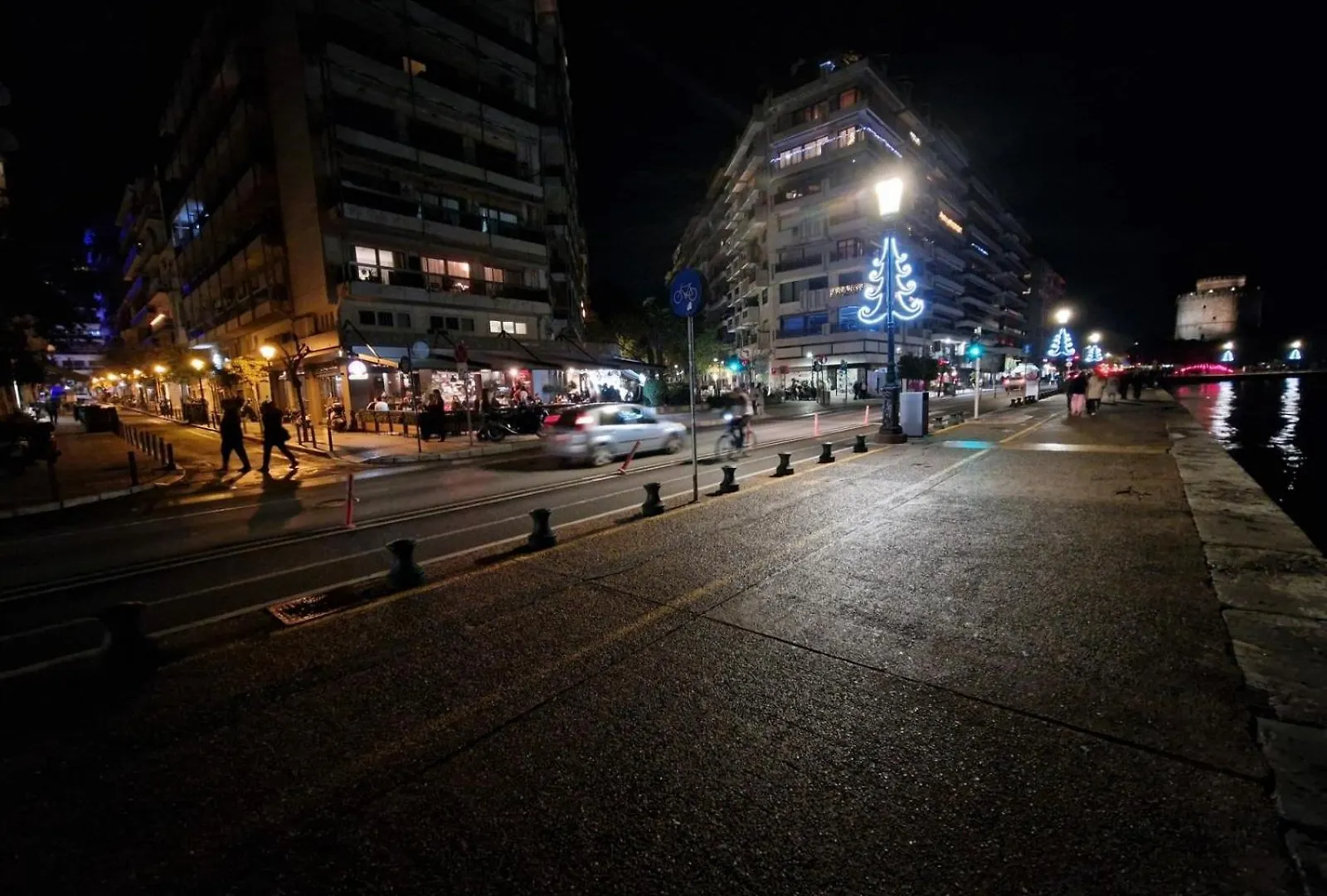 Master1 Seaside Lux Apartment Thessaloniki