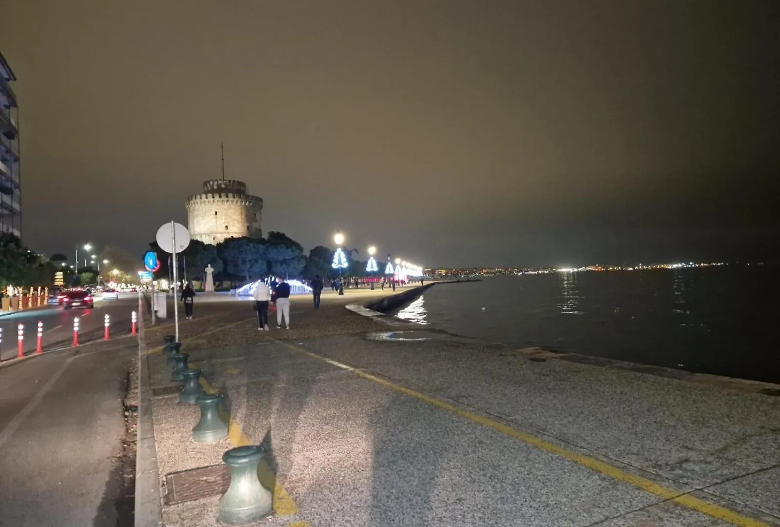 Master1 Seaside Lux Apartment Thessaloniki Greece