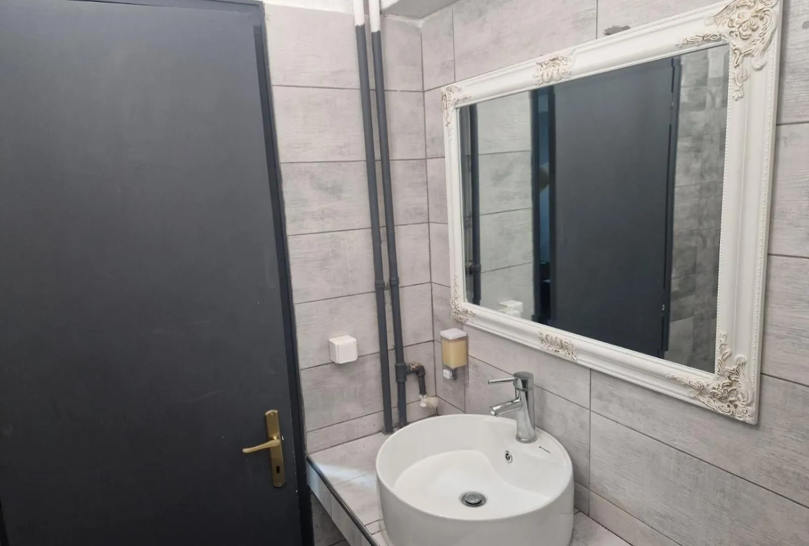 Master1 Seaside Lux Apartment Thessaloniki 0*,