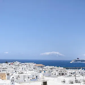  Apartment Casa D'irene Mykonian Greece